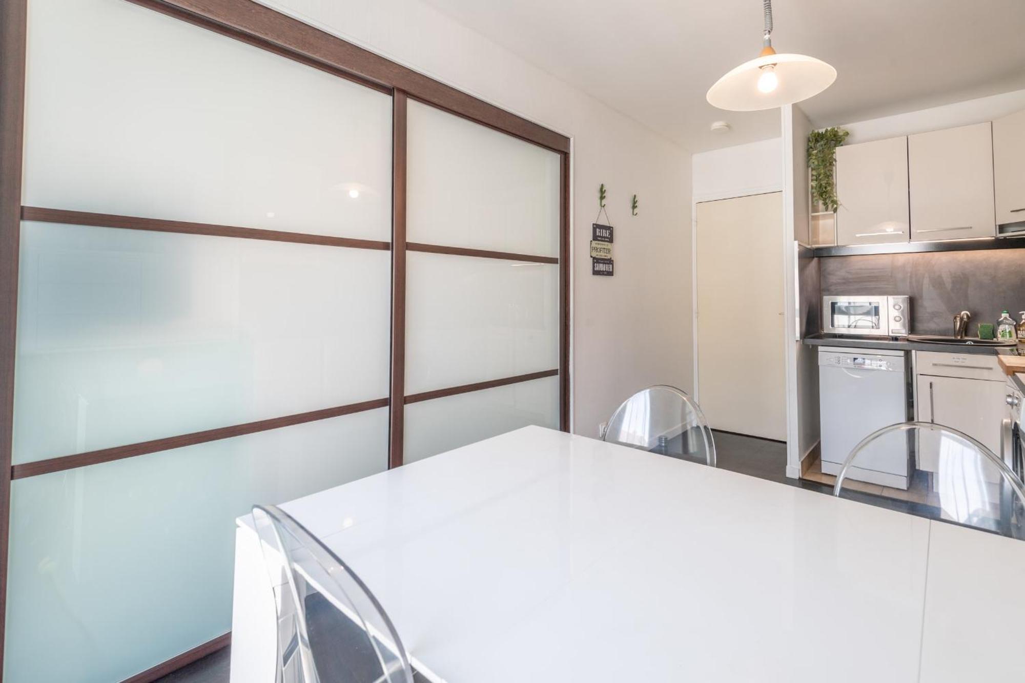 Revon - City Center Flat Анси Екстериор снимка