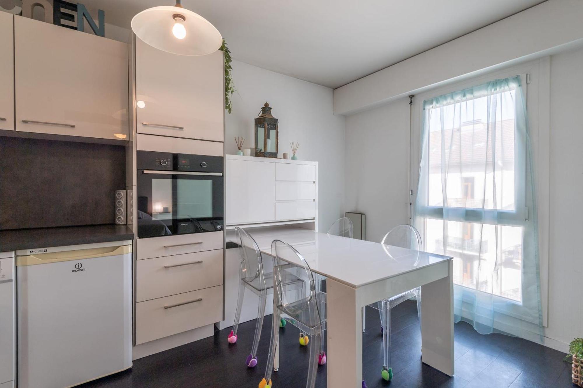 Revon - City Center Flat Анси Екстериор снимка